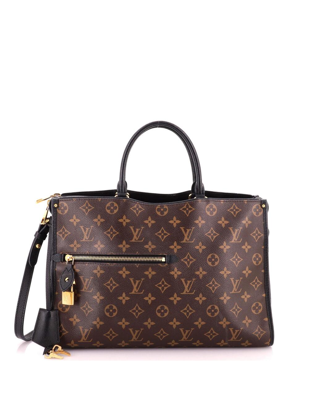 Louis Vuitton Popincourt Nm Handbag #342619L19B